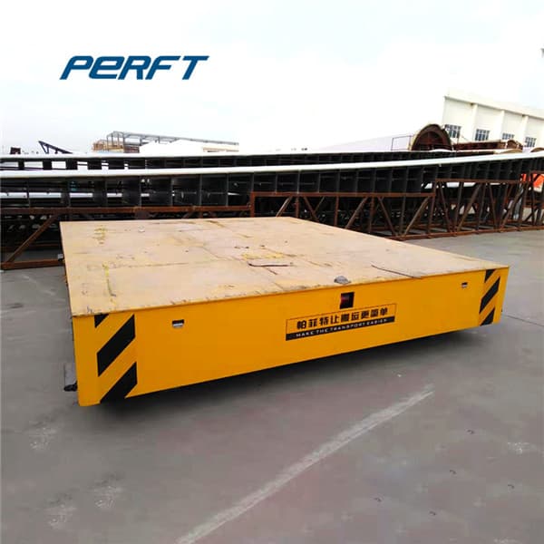 steerable transfer trolley export 25 tons